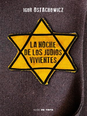 cover image of La noche de los judíos vivientes